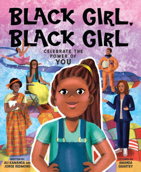 Black Girl, Black Girl