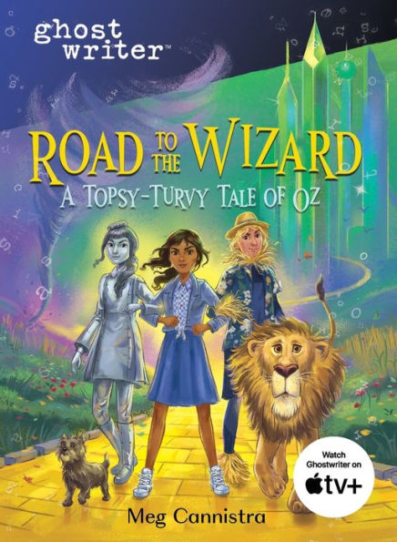 Road to the Wizard: A Topsy-Turvy Tale of Oz