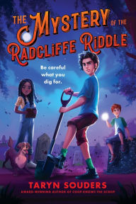 Title: The Mystery of the Radcliffe Riddle, Author: Taryn Souders