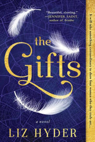 Download free books for iphone 3 The Gifts: A Novel (English literature) by Liz Hyder
