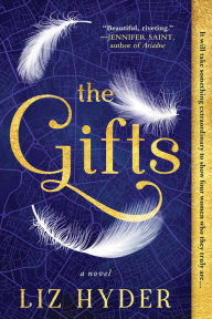 Ebook for gre free download The Gifts: A Novel  by Liz Hyder 9781728271699 in English