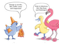 Alternative view 5 of I Like This Color!: A Silly Story about Listening