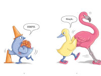 Alternative view 7 of I Like This Color!: A Silly Story about Listening