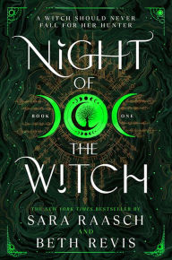 Title: Night of the Witch, Author: Sara Raasch