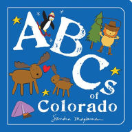 Title: ABCs of Colorado, Author: Sandra Magsamen