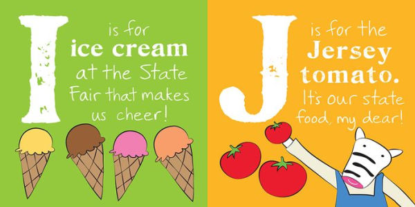 ABCs of New Jersey