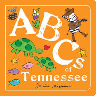 Title: ABCs of Tennessee, Author: Sandra Magsamen