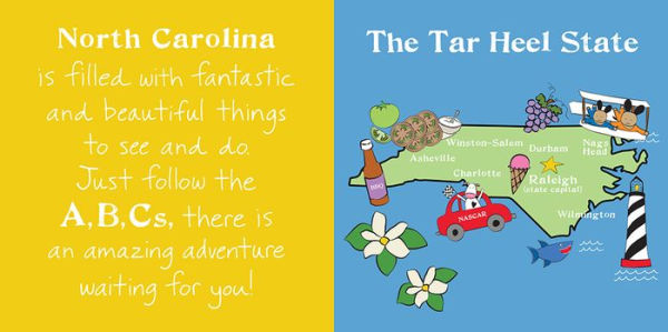 ABCs of North Carolina