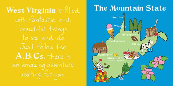 ABCs of Virginia