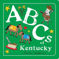 Title: ABCs of Kentucky, Author: Sandra Magsamen