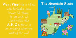 Alternative view 2 of ABCs of West Virginia