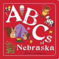 Title: ABCs of Nebraska, Author: Sandra Magsamen