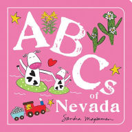 Title: ABCs of Nevada, Author: Sandra Magsamen