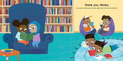 Alternative view 2 of A Love Letter to My Library