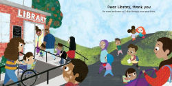 Alternative view 3 of A Love Letter to My Library