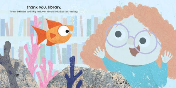 A Love Letter to My Library