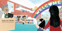 Alternative view 8 of A Love Letter to My Library