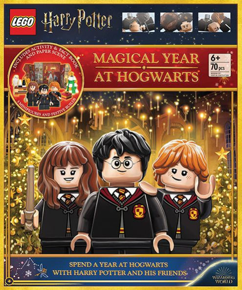 LEGO® Harry PotterT Magical Year at Hogwarts