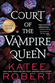 Court of the Vampire Queen (B&N Exclusive Edition)