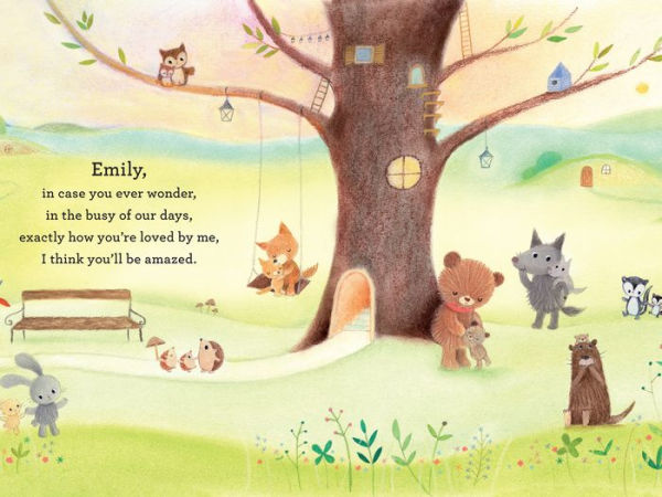 Emily I Love You All Ways