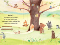 Alternative view 2 of Ethan I Love You All Ways