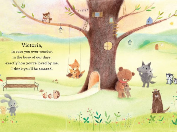 Victoria I Love You All Ways