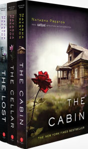 Title: Natasha Preston Thriller Book Set, Author: Natasha Preston