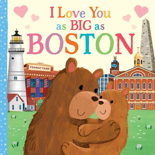 I Love You as Big as Boston