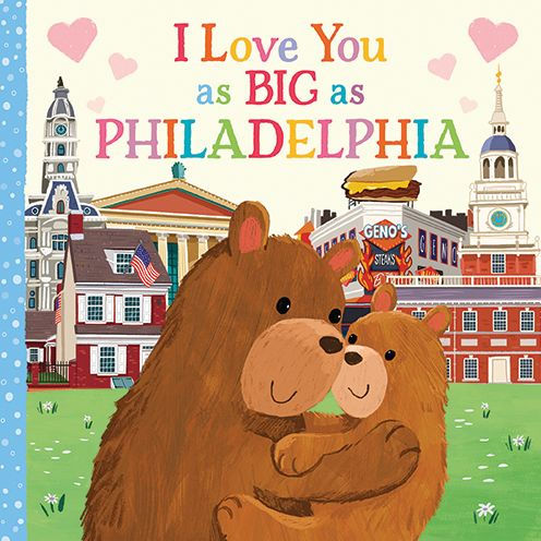 I Love You as Big as Philadelphia