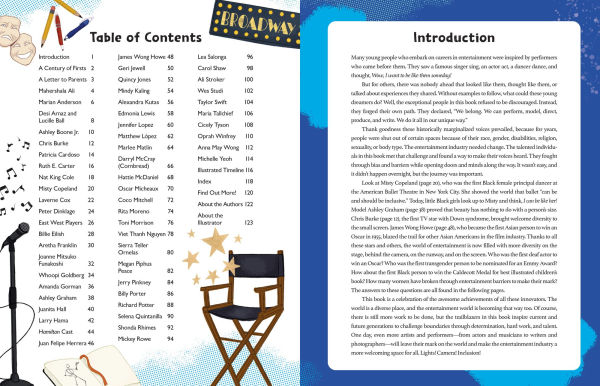 Fearless Firsts: Artists Who Changed Entertainment