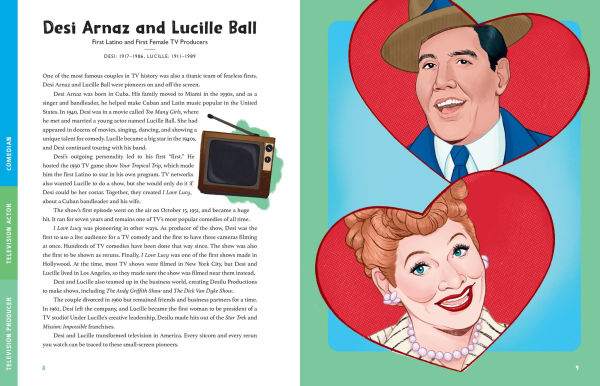 Fearless Firsts: Artists Who Changed Entertainment