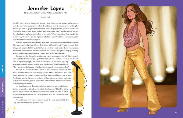 Fearless Firsts: Artists Who Changed Entertainment