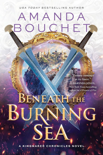 Beneath the Burning Sea