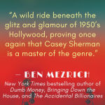 Alternative view 3 of A Murder in Hollywood: The Untold Story of Tinseltown's Most Shocking Crime