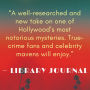 Alternative view 4 of A Murder in Hollywood: The Untold Story of Tinseltown's Most Shocking Crime