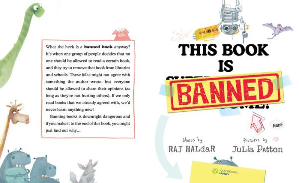 This Book Is Banned