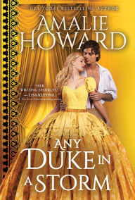 Download epub ebooks for mobile Any Duke in a Storm (English Edition) FB2 CHM RTF by Amalie Howard