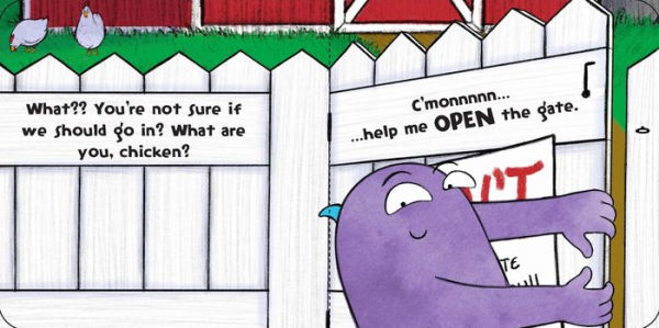 Don't Push the Button: On Farm