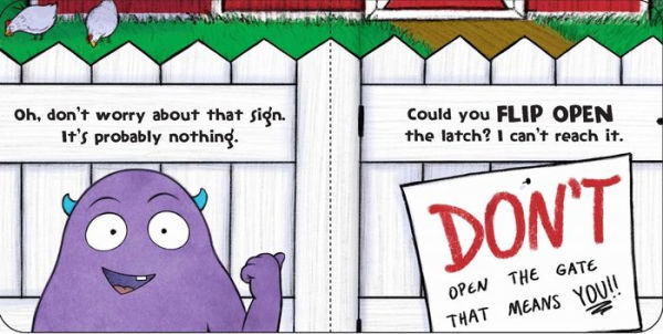 Don't Push the Button: On Farm