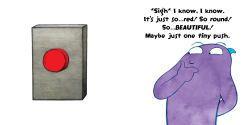 Alternative view 2 of Don't Push the Button: Tons of Love