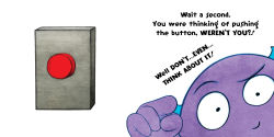 Alternative view 3 of Don't Push the Button: Tons of Love