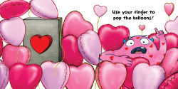 Alternative view 8 of Don't Push the Button: Tons of Love