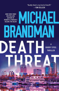 Download pdf online books Death Threat MOBI PDF ePub 9781728277363 (English Edition) by Michael Brandman, Michael Brandman