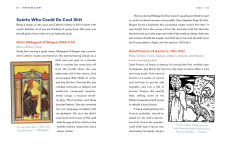 Alternative view 4 of How to Be a Saint: An Extremely Weird and Mildly Sacrilegious History of The Catholic Church's Biggest Names