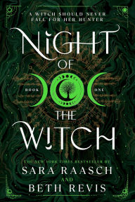 Title: Night of the Witch, Author: Sara Raasch