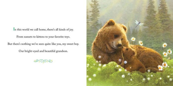 Why We Need Grandsons