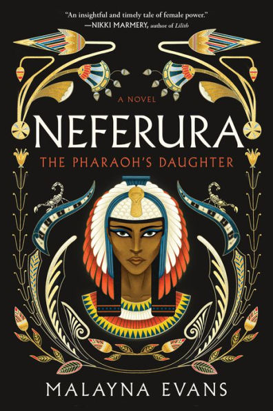 Neferura: A Novel