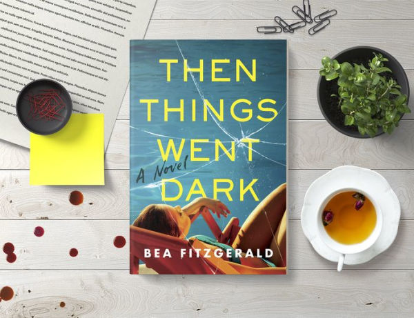 Then Things Went Dark: A Novel