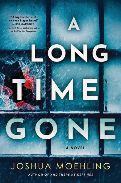 A Long Time Gone: Novel