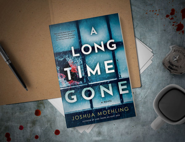 A Long Time Gone: Novel